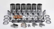 Set Motor pentru Excavatoare Liebherr R944, R954, R962, R964 și R974